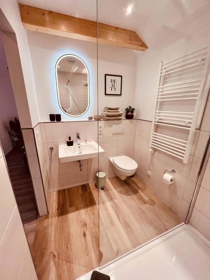Apartment Echternacher Hof - Moselloft Kinheim