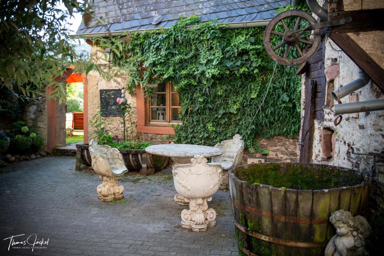 Echternacher Hof - Moselloft Kinheim